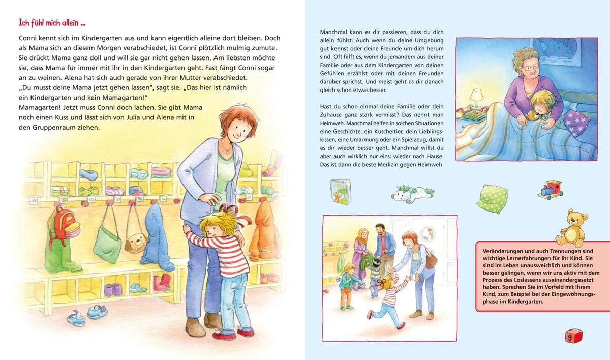Carlsen Verlag  Vertrauen, vertragen, Freundschaft schließen