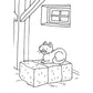 Carlsen Verlag Ausmalbilder für Kita-Kinder - Mein erstes großes Malbuch: Bauernhof