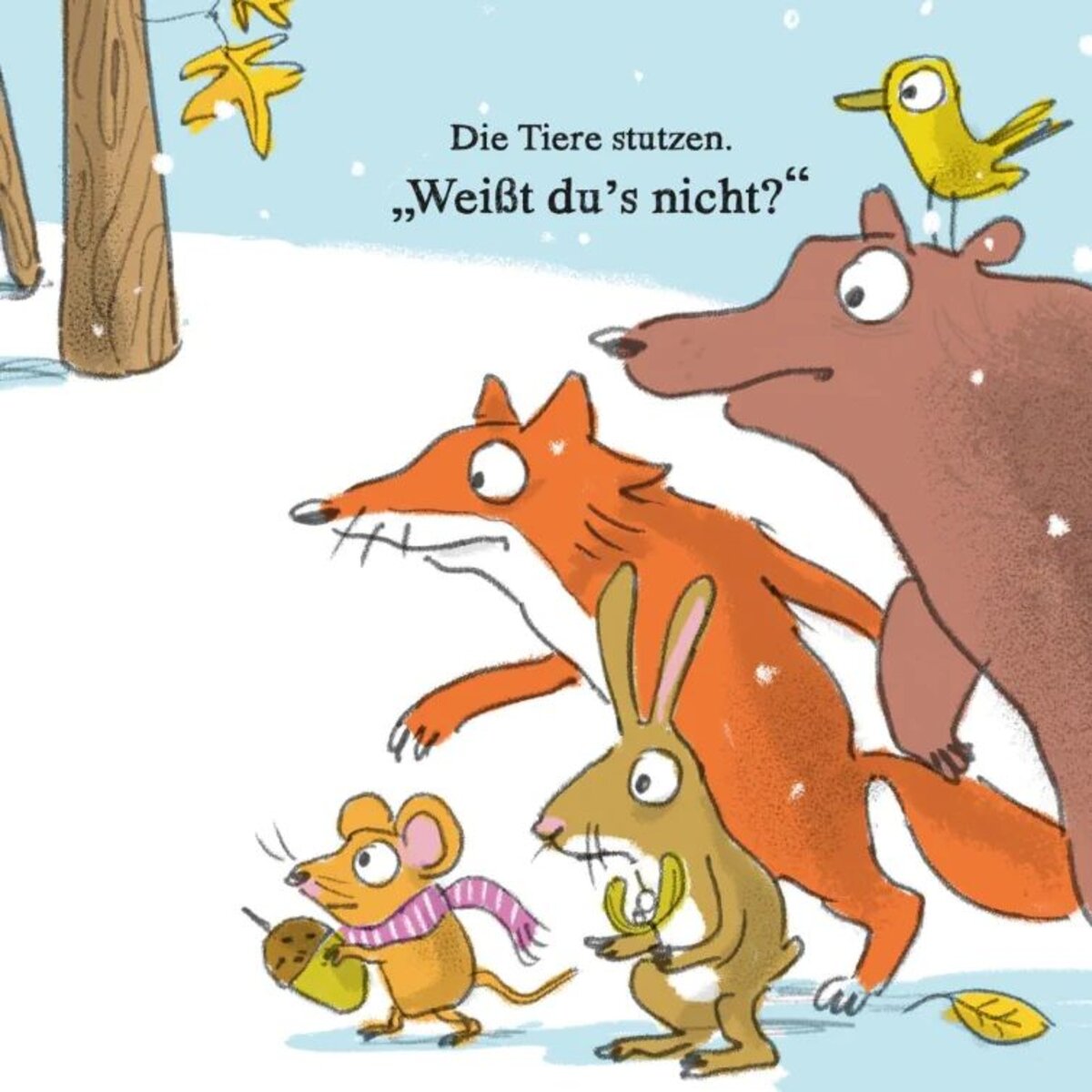 Carlsen Verlag Baby Pixi 127 - Wintergeschichte für kleine Wichte