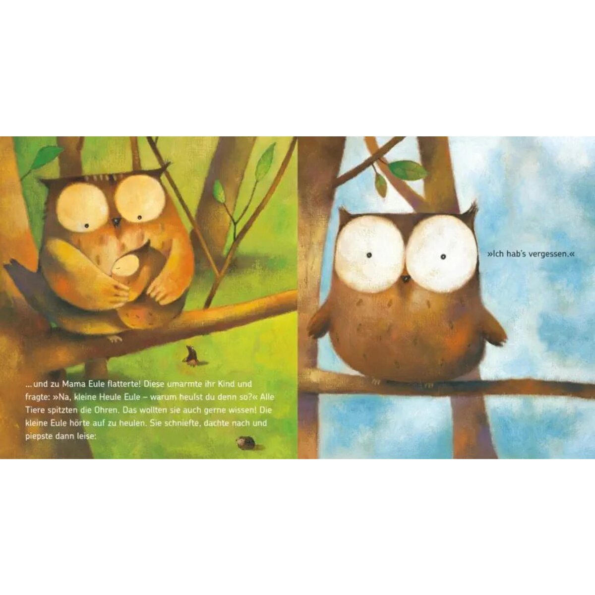 Carlsen Verlag Baby Pixi 131 - Heule Eule