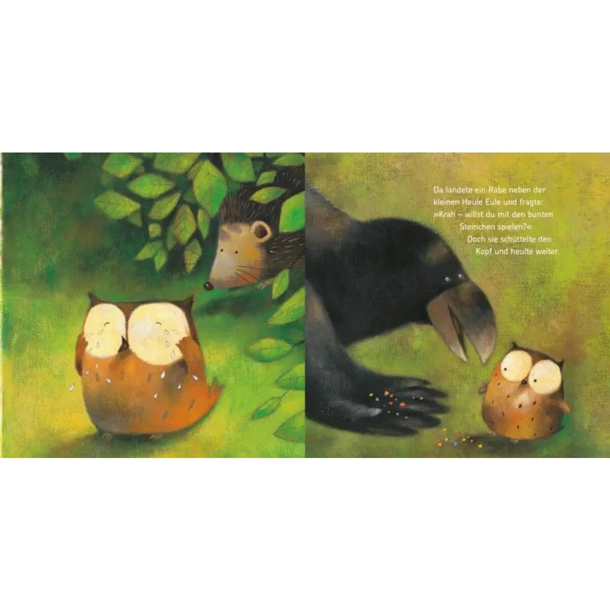 Carlsen Verlag Baby Pixi 131 - Heule Eule