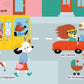 Carlsen Verlag Baby Pixi (unkaputtbar) 107: Mein Baby-Pixi-Buggybuch: Unterwegs