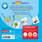 Carlsen Verlag Baby Pixi (unkaputtbar) 135: Mein Baby-Pixi-Buggybuch: Blauwalblau und andere tolle Farben