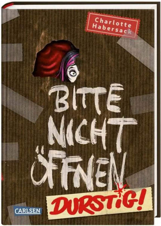 Carlsen Verlag Bitte nicht öffnen 3: Durstig!