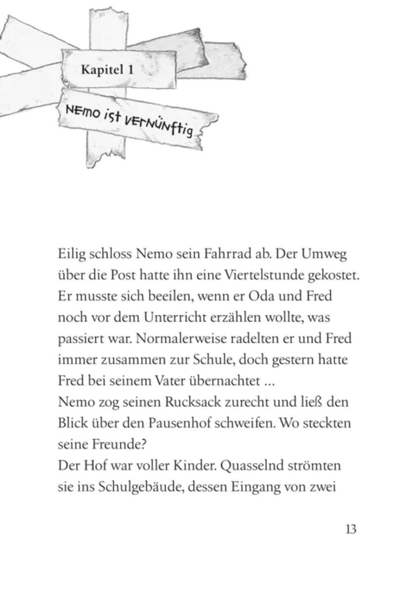 Carlsen Verlag Bitte nicht öffnen 3: Durstig!