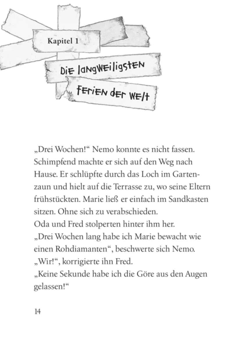 Carlsen Verlag Bitte nicht öffnen 4: Feurig!