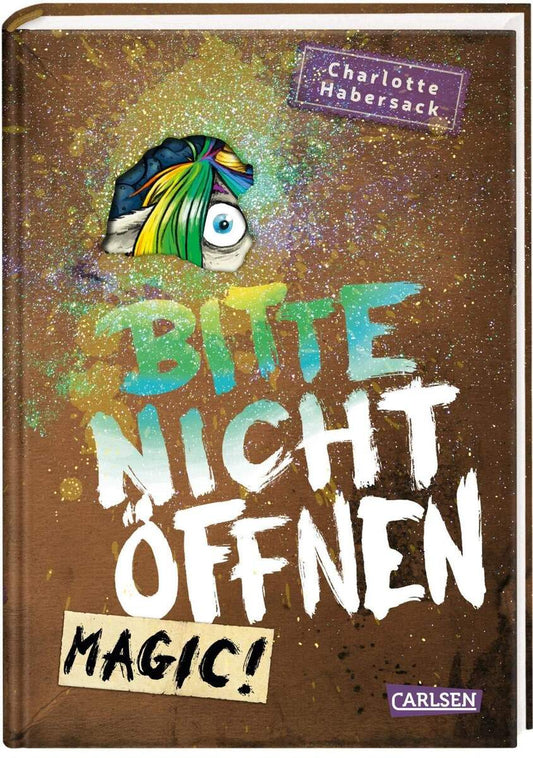 Carlsen Verlag Bitte nicht öffnen 5