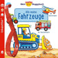 Carlsen Verlag Baby Pixi (unkaputtbar) 134: Mein Baby-Pixi-Buggybuch: Alle meine Fahrzeuge
