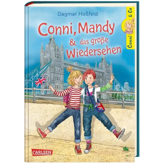 Carlsen Verlag Conni & Co 6: Conni, Mandy und das große Wiedersehen