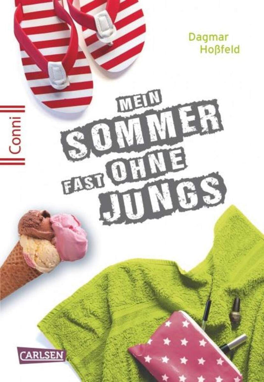 Carlsen Verlag Conni 15 2: Mein Sommer fast ohne Jungs