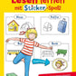 Carlsen Verlag Conni Gelbe Reihe (Beschäftigungsbuch): Lesen lernen mit Sticker-Spaß