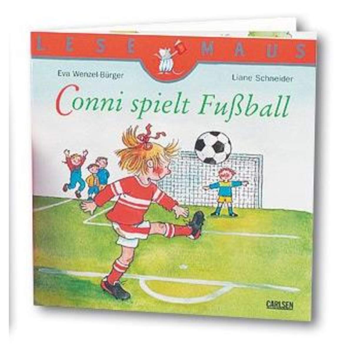 Carlsen Verlag Conni Lesemaus-Bücher, sortiert