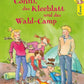 Carlsen Verlag Conni und Co 14 - Conni, das Kleeblatt und das Wald-Camp