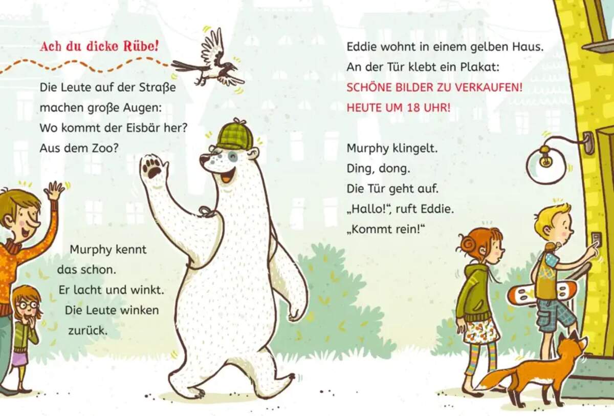 Carlsen Verlag Die Schule der magischen Tiere ermittelt 3: Der Kokosnuss-Klau (Zum Lesenlernen)