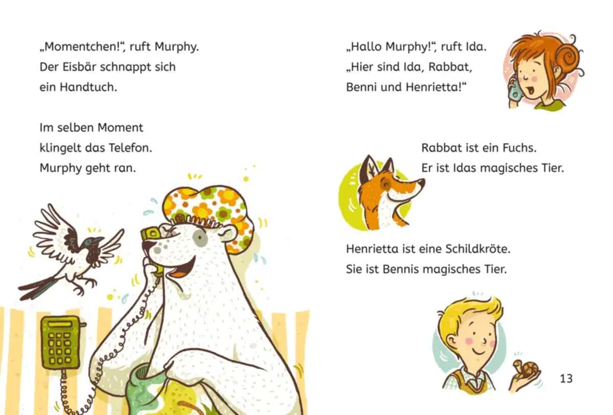 Carlsen Verlag Die Schule der magischen Tiere ermittelt 3: Der Kokosnuss-Klau (Zum Lesenlernen)