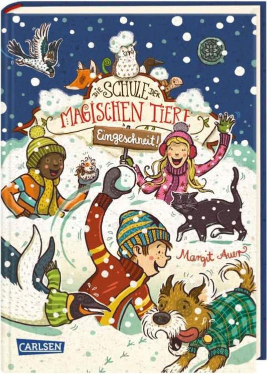 Carlsen Verlag Die Schule der magischen Tiere - Eingeschneit