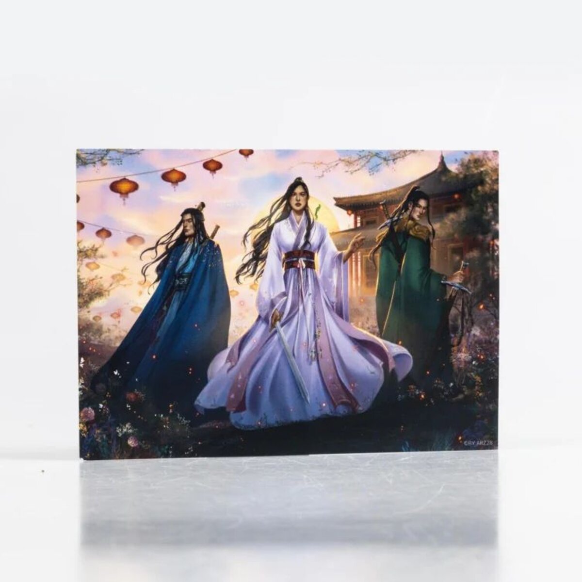 Carlsen Verlag Die Tochter der Mondgöttin 1: Die Tochter der Mondgöttin