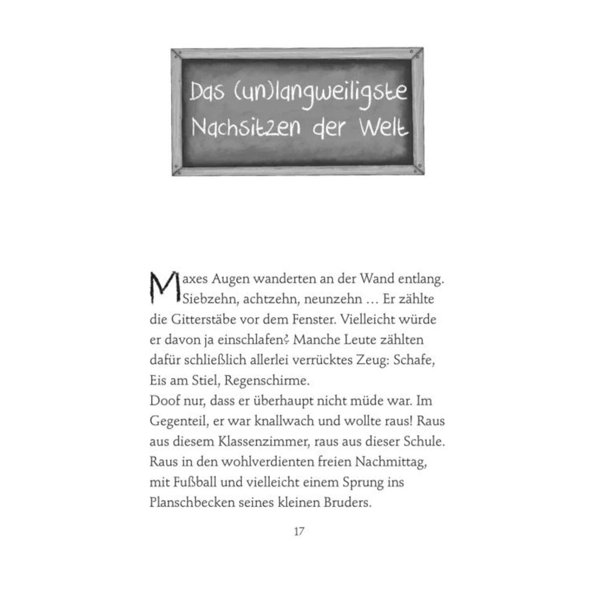 Carlsen Verlag Die unlangweiligste Schule der Welt 9: Ein Ausflug erster Klasse