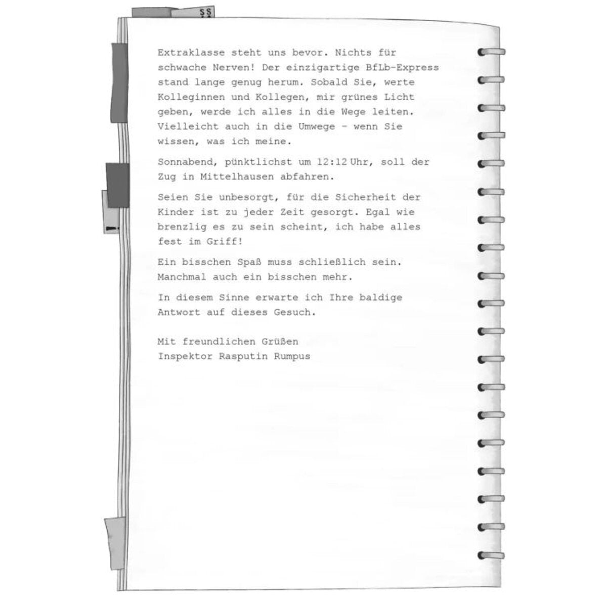 Carlsen Verlag Die unlangweiligste Schule der Welt 9: Ein Ausflug erster Klasse