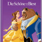 Carlsen Verlag Disney – Filmklassiker Premium: Die Schöne und das Biest von Walt Disney