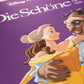 Carlsen Verlag Disney – Filmklassiker Premium: Die Schöne und das Biest von Walt Disney