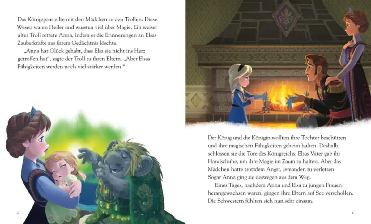Carlsen Verlag Disney – Sonderausgabe Die Eiskönigin / Völlig unverfroren