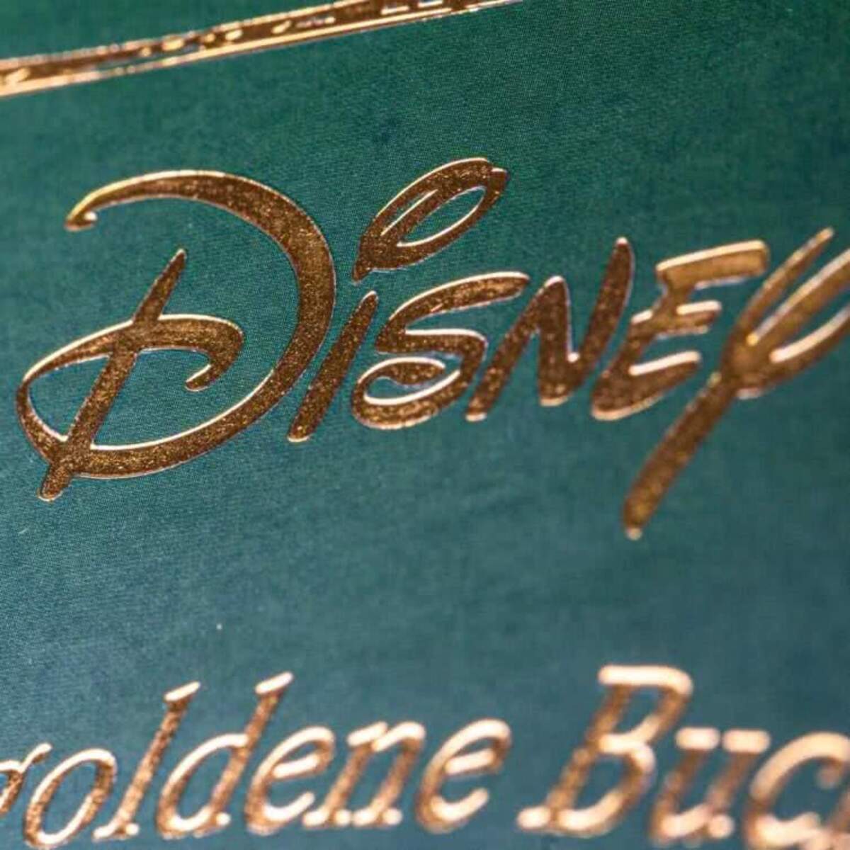 Carlsen Verlag Disney: Das große goldene Buch der Tiergeschichten von Walt Disney