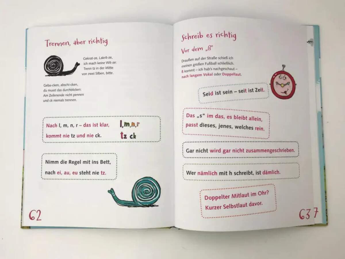 Carlsen Verlag Eselsbrücken von Cordula Thörner, Eva Bade, Meike Haberstock