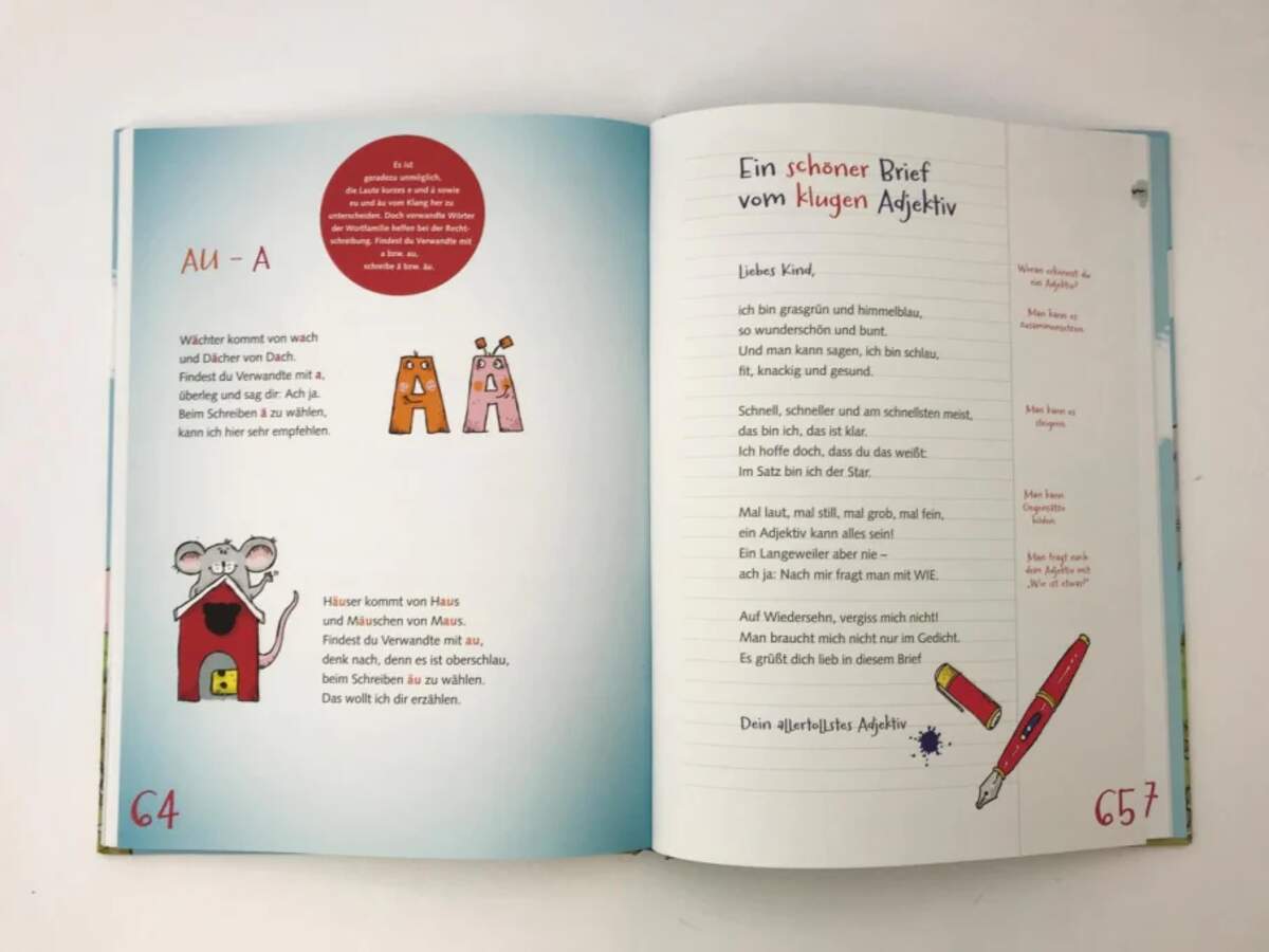 Carlsen Verlag Eselsbrücken von Cordula Thörner, Eva Bade, Meike Haberstock