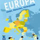 Carlsen Verlag Europa von Dela Kienle, Mieke Scheier