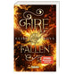 Carlsen Verlag Fire Fallen (Die Chroniken von Solaris 2)