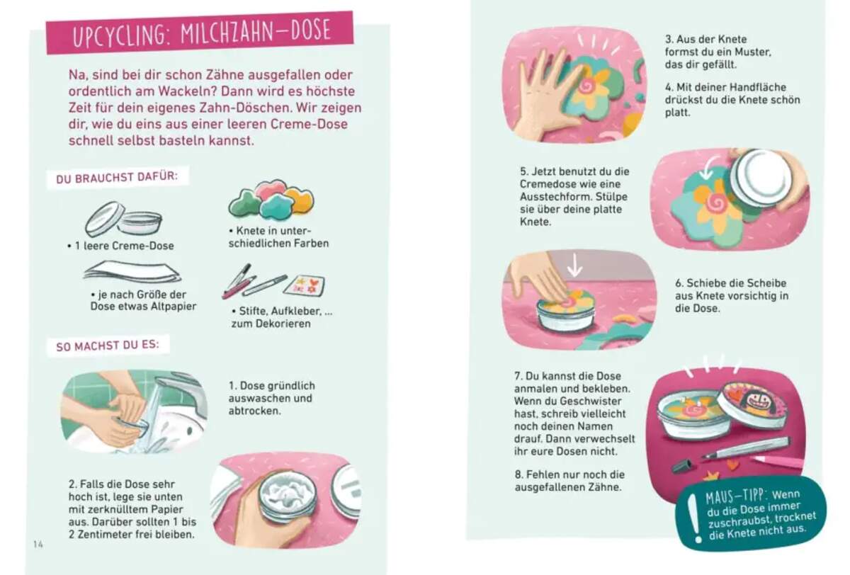 Carlsen Verlag Frag doch mal ... die Maus: Die wichtigsten Fragen zum Schulanfang