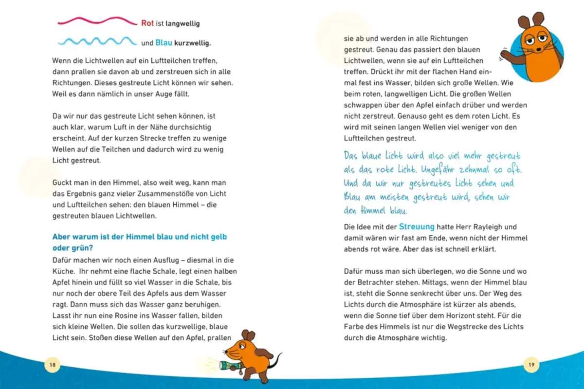 Carlsen Verlag Frag doch mal ... die Maus: Die meistgestellten Fragen an die Maus