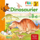 Carlsen Verlag Frag doch mal ... die Maus: Dinosaurier von Petra Klose, Jennifer Coulmann