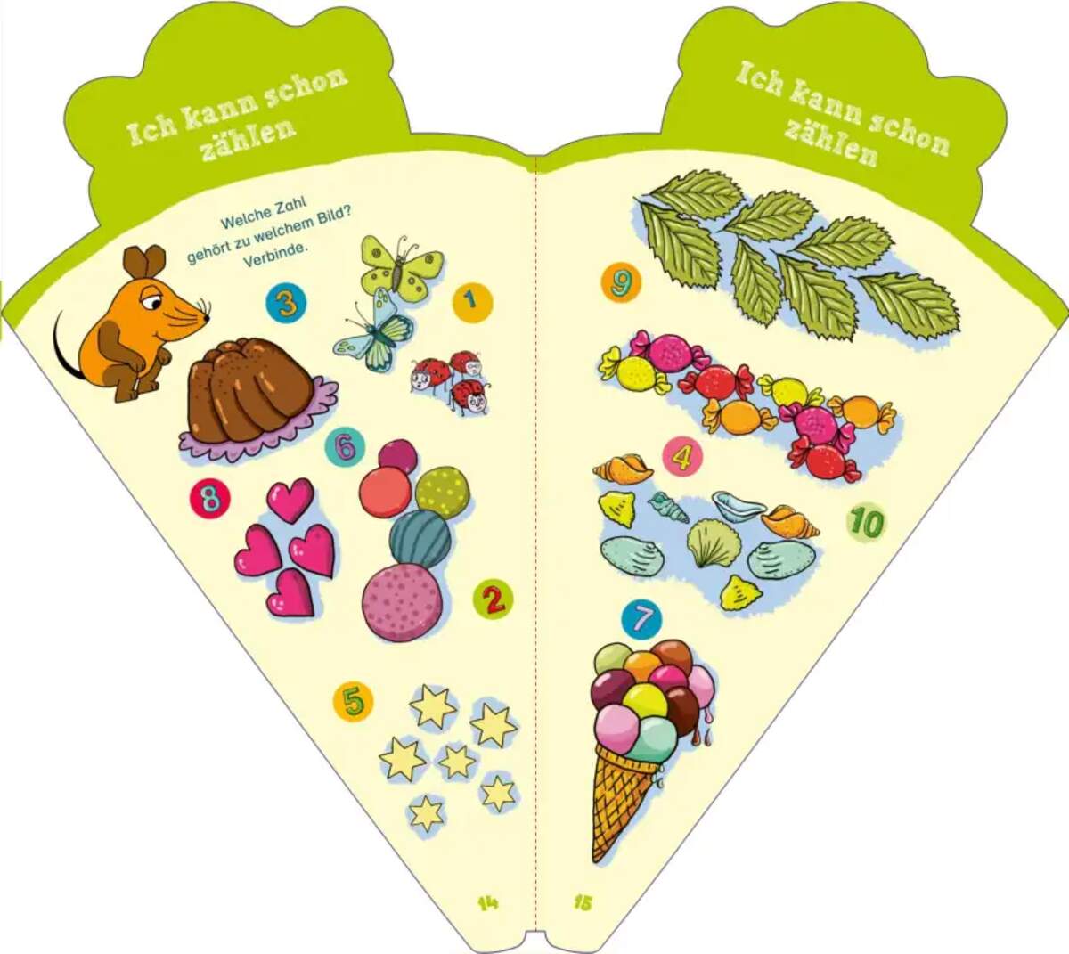 Carlsen Verlag Frag doch mal ... die Maus: Maus-Rätselspaß zum Schulstart