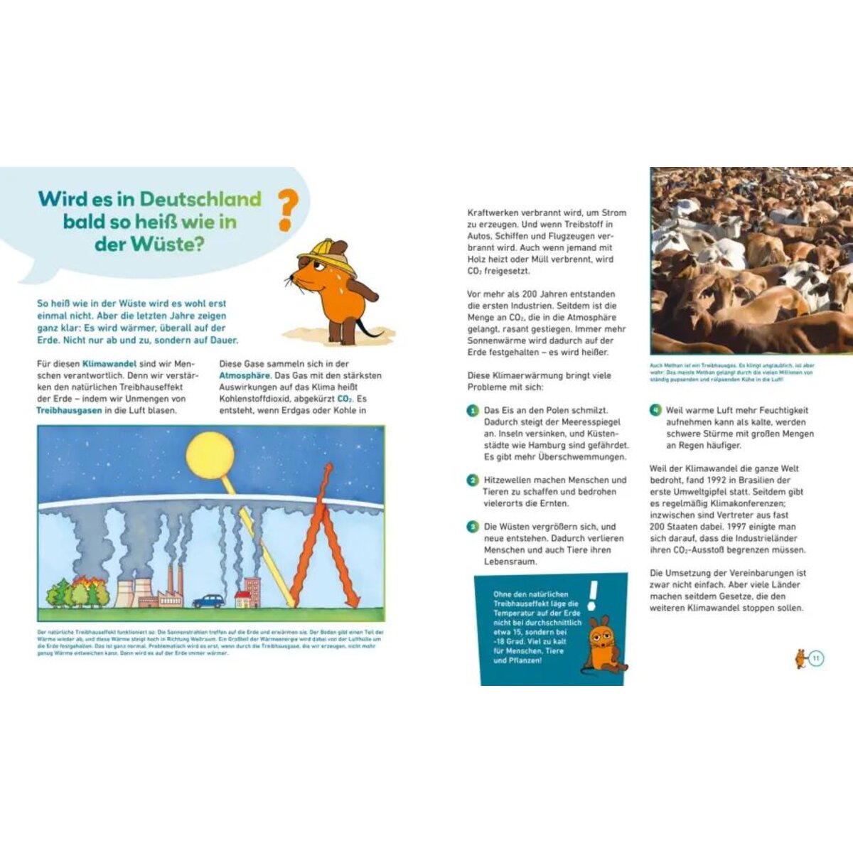 Carlsen Verlag Frag doch mal ... die Maus: Umwelt und Energie