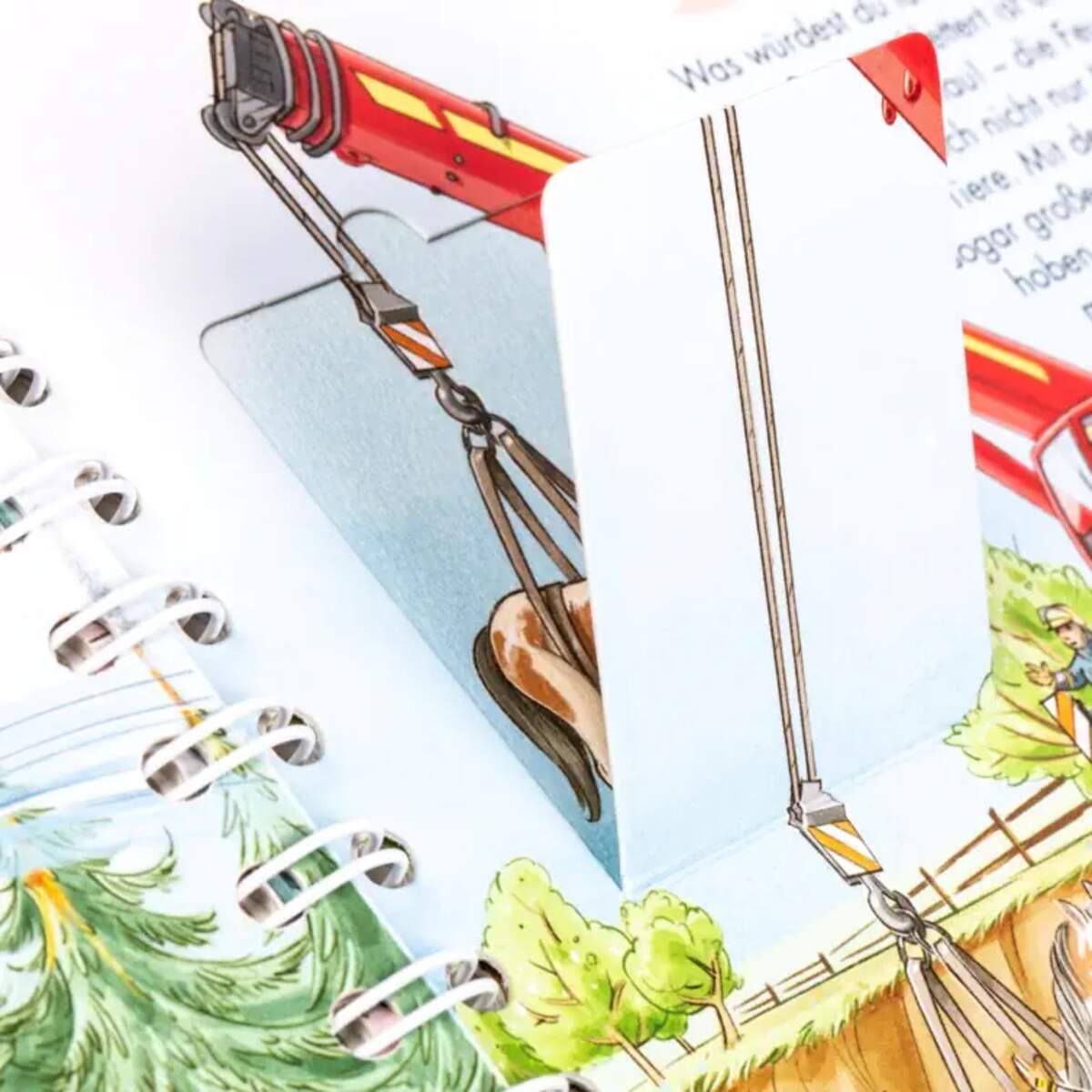 Carlsen Verlag Frag doch mal ... die Maus: Feuerwehr von Petra Klose, Patrick Fix