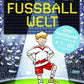 Carlsen Verlag Fußball und ...: Niklas' ganze Fußballwelt Dreifachband