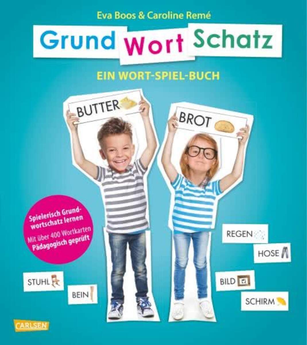 Carlsen Verlag Grundwortschatz