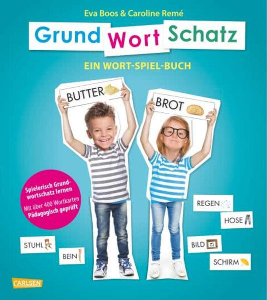 Carlsen Verlag Grundwortschatz