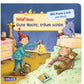 Carlsen Verlag Hör mal (Soundbuch): Mach mit - Pust aus: Gute Nacht, träum schön