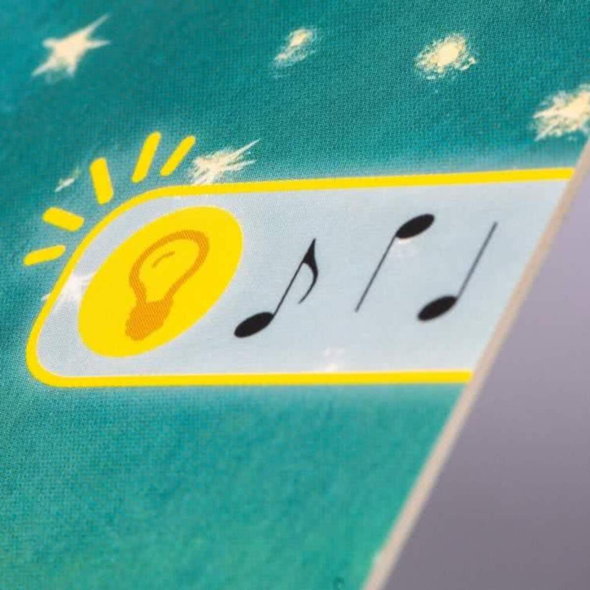 Carlsen Verlag Hör mal (Soundbuch): Mach mit - Pust aus: Gute Nacht, träum schön