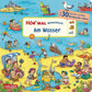 Carlsen Verlag Hör mal (Soundbuch): Wimmelbuch: Am Wasser