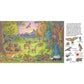 Carlsen Verlag Hör mal (Soundbuch): Wimmelbuch: Wald und Wiese
