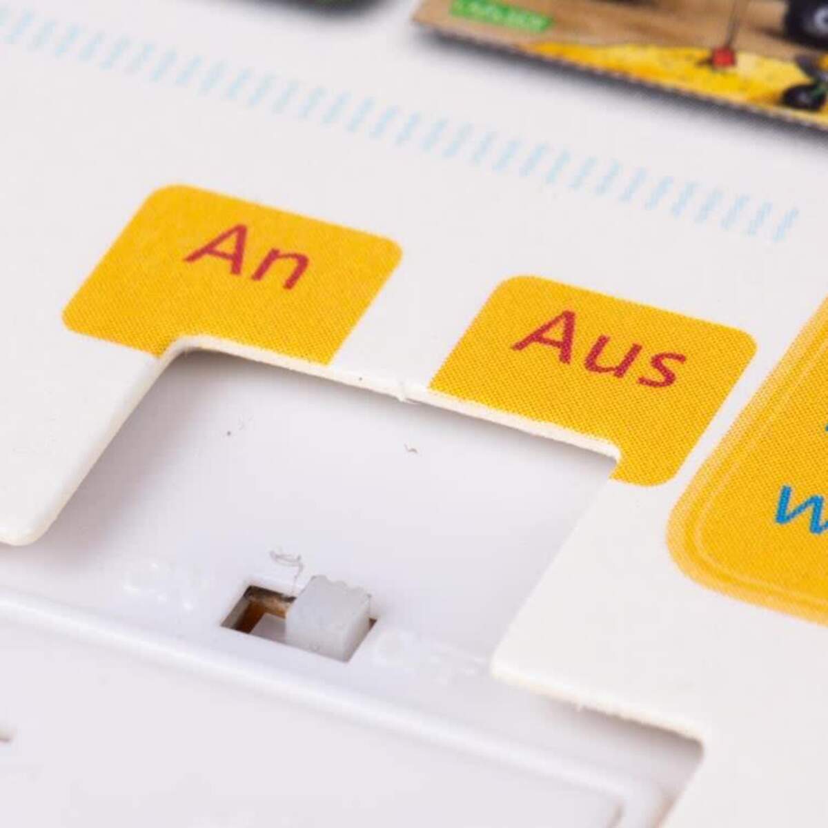 Carlsen Verlag Hör mal (Soundbuch): Mach mit - Pust aus: Gute Nacht im Zoo