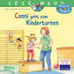 Carlsen Verlag LESEMAUS 114: Conni geht zum Kinderturnen von Liane Schneider, Janina Görrissen