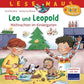 Carlsen Verlag LESEMAUS 163: Leo und Leopold – Weihnachten im Kindergarten