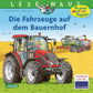 Carlsen Verlag LESEMAUS 187: Die Fahrzeuge auf dem Bauernhof