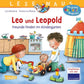 Carlsen Verlag LESEMAUS 194: Leo und Leopold - Freunde finden im Kindergarten
