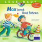 Carlsen Verlag LESEMAUS 20: Max lernt Rad fahren